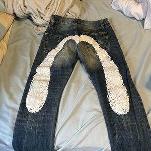 COPY - Evisu Like Jeans (30)